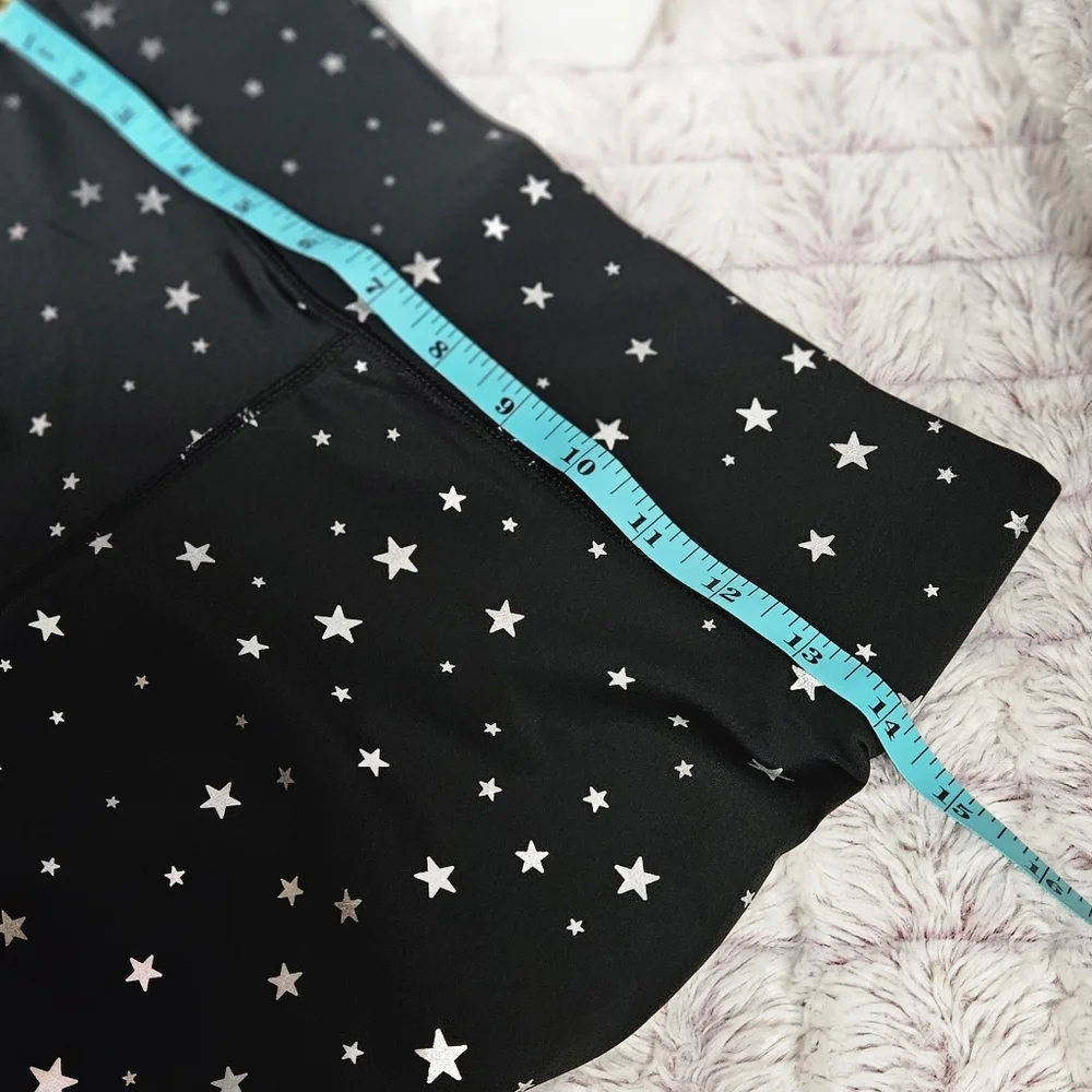 Uplift Leggings Star Print - Picture 8 of 17